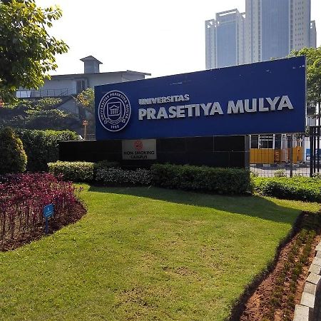 Bella Casa, Apt Casa De Parco Closed To Aeon And Ice Bsd Samporo المظهر الخارجي الصورة