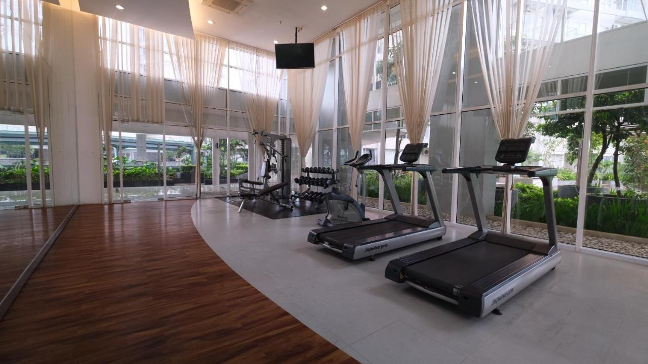 Bella Casa, Apt Casa De Parco Closed To Aeon And Ice Bsd Samporo المظهر الخارجي الصورة