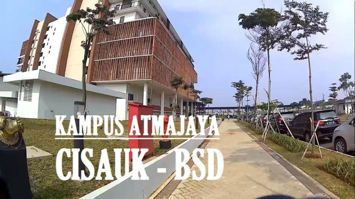 Bella Casa, Apt Casa De Parco Closed To Aeon And Ice Bsd Samporo المظهر الخارجي الصورة