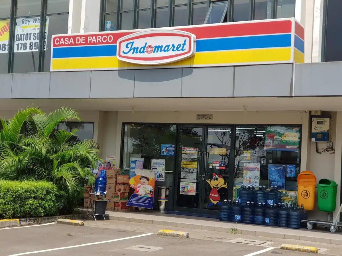 Bella Casa, Apt Casa De Parco Closed To Aeon And Ice Bsd Samporo المظهر الخارجي الصورة