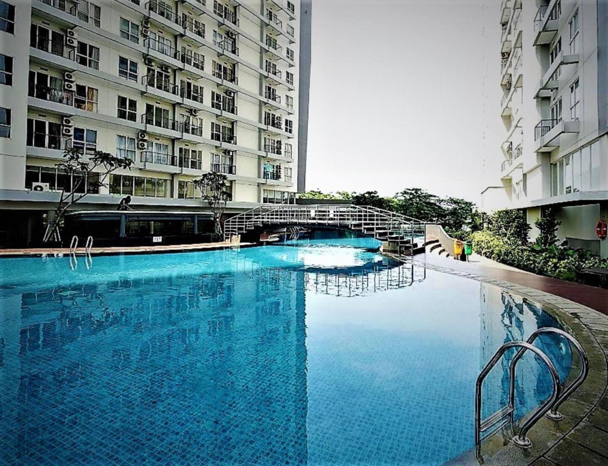 Bella Casa, Apt Casa De Parco Closed To Aeon And Ice Bsd Samporo المظهر الخارجي الصورة