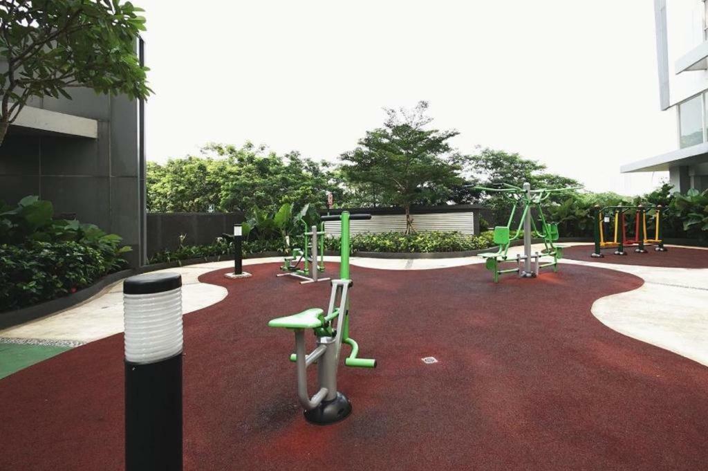 Bella Casa, Apt Casa De Parco Closed To Aeon And Ice Bsd Samporo المظهر الخارجي الصورة